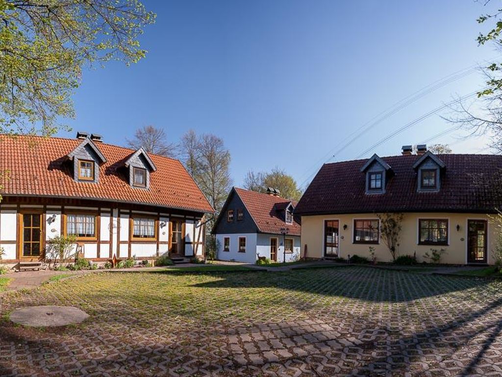 Ferienhäuser Zur Schäferei
