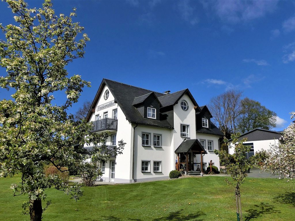 Gästehaus Frankenwaldhof