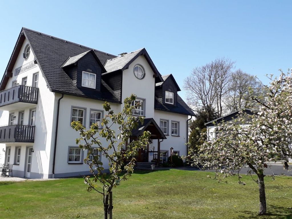 Gästehaus Frankenwaldhof