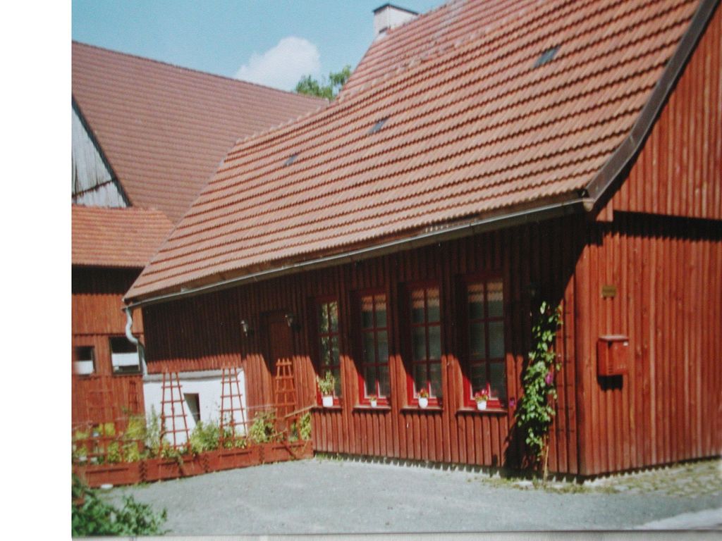 Ferienwohnung Langenstadt