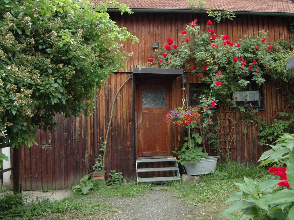 Ferienwohnung Langenstadt