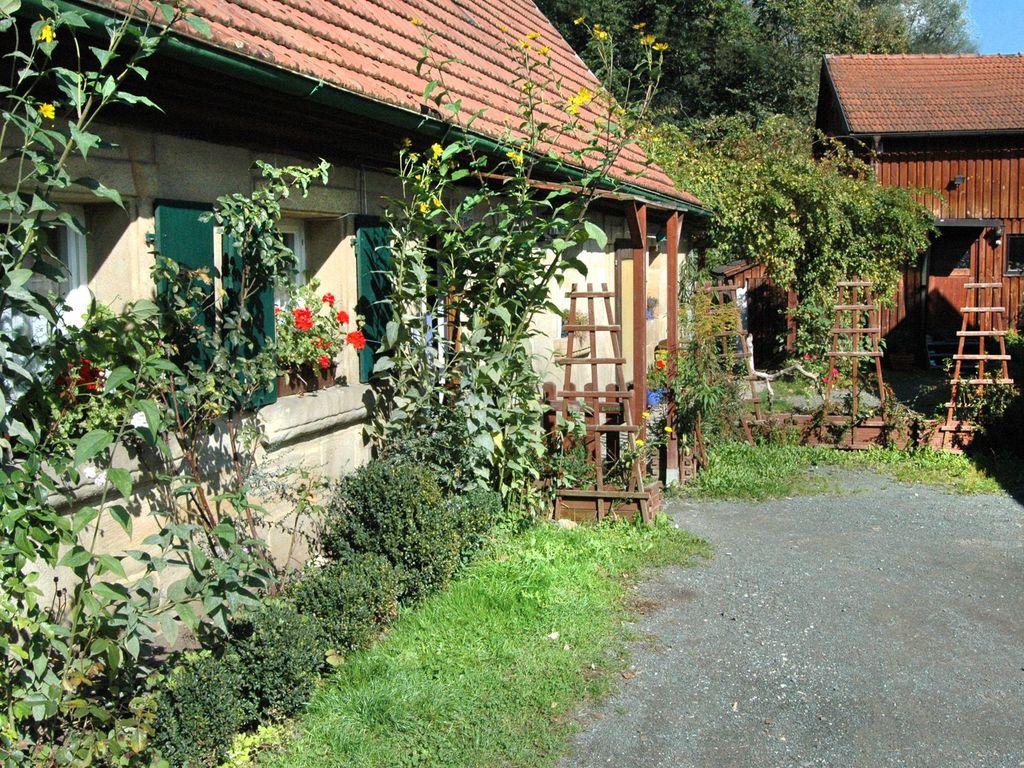 Ferienwohnung Langenstadt