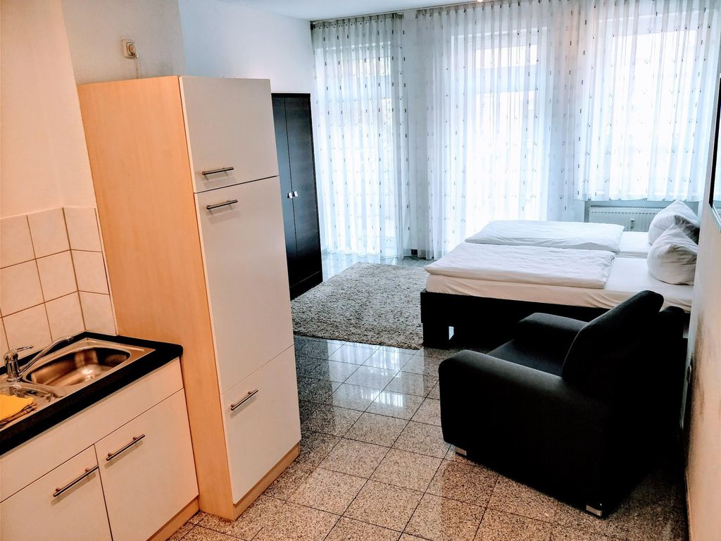 Boardinghouse Stadtvilla Budget