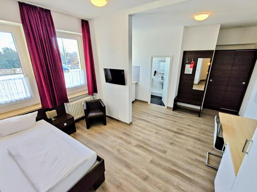 Boardinghouse Stadtvilla Budget