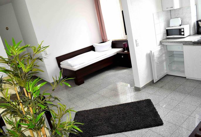 Boardinghouse Stadtvilla Budget