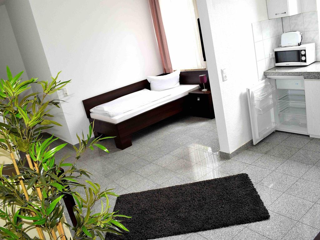 Boardinghouse Stadtvilla Budget