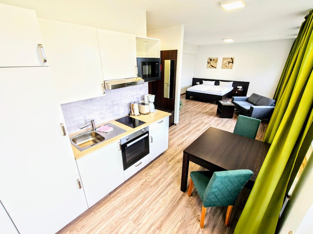 Boardinghouse Stadtvilla Budget
