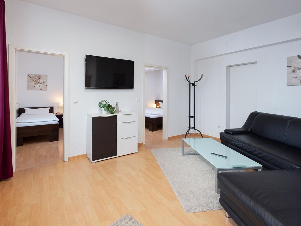 Boardinghouse Stadtvilla Budget