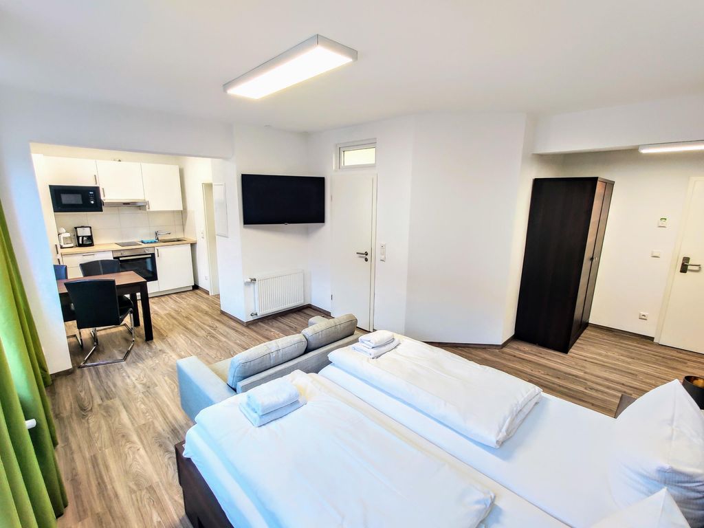 Boardinghouse Stadtvilla Budget