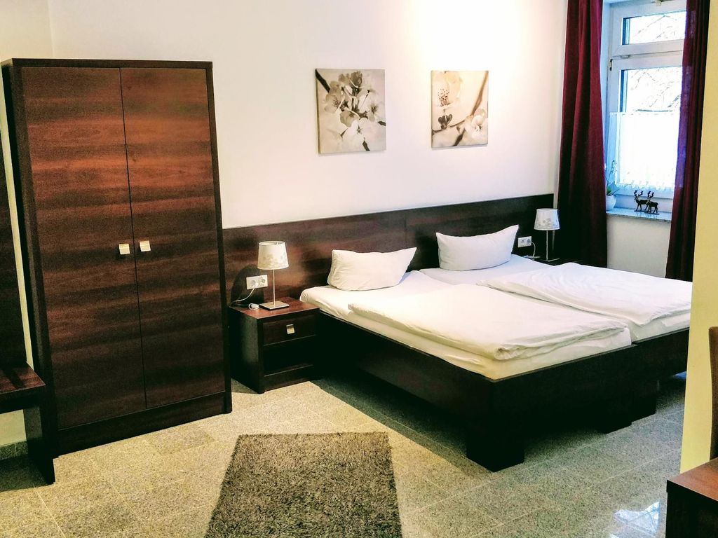 Boardinghouse Stadtvilla Budget