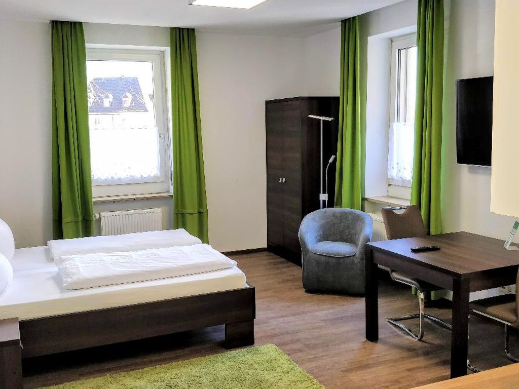 Boardinghouse Stadtvilla Budget