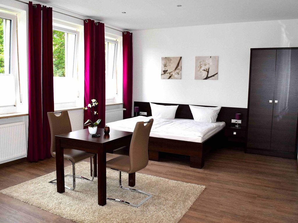 Boardinghouse Stadtvilla Budget