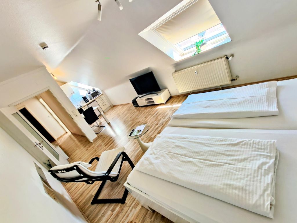 Boardinghouse Stadtvilla Budget