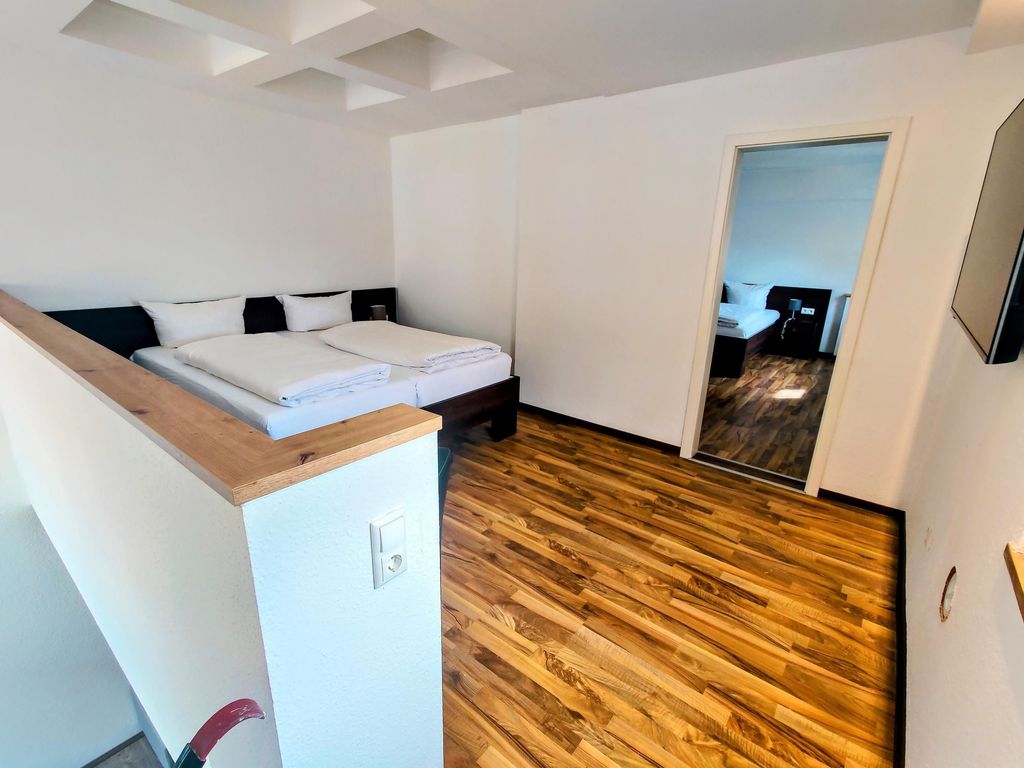 Boardinghouse Stadtvilla Budget