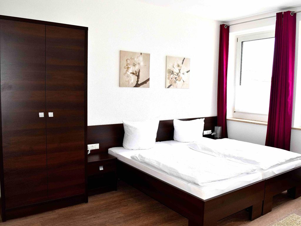 Boardinghouse Stadtvilla Budget
