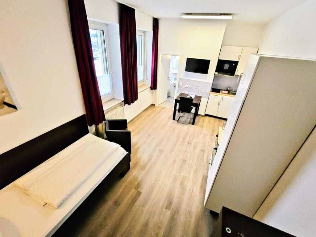 Boardinghouse Stadtvilla Budget