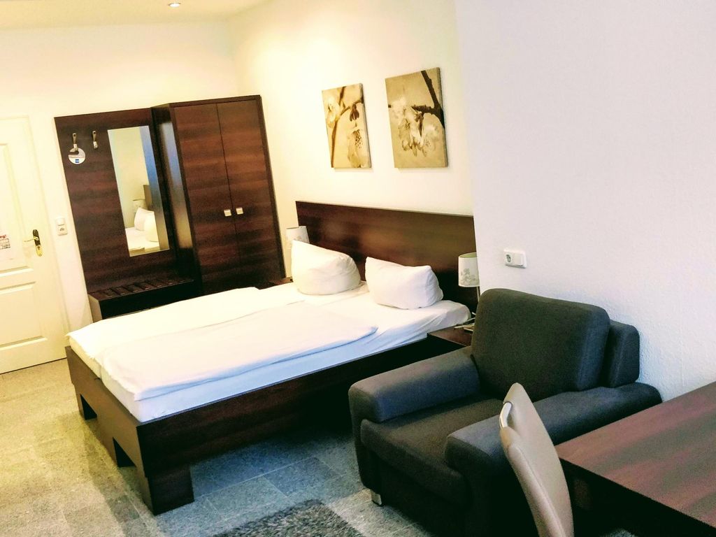 Boardinghouse Stadtvilla Budget