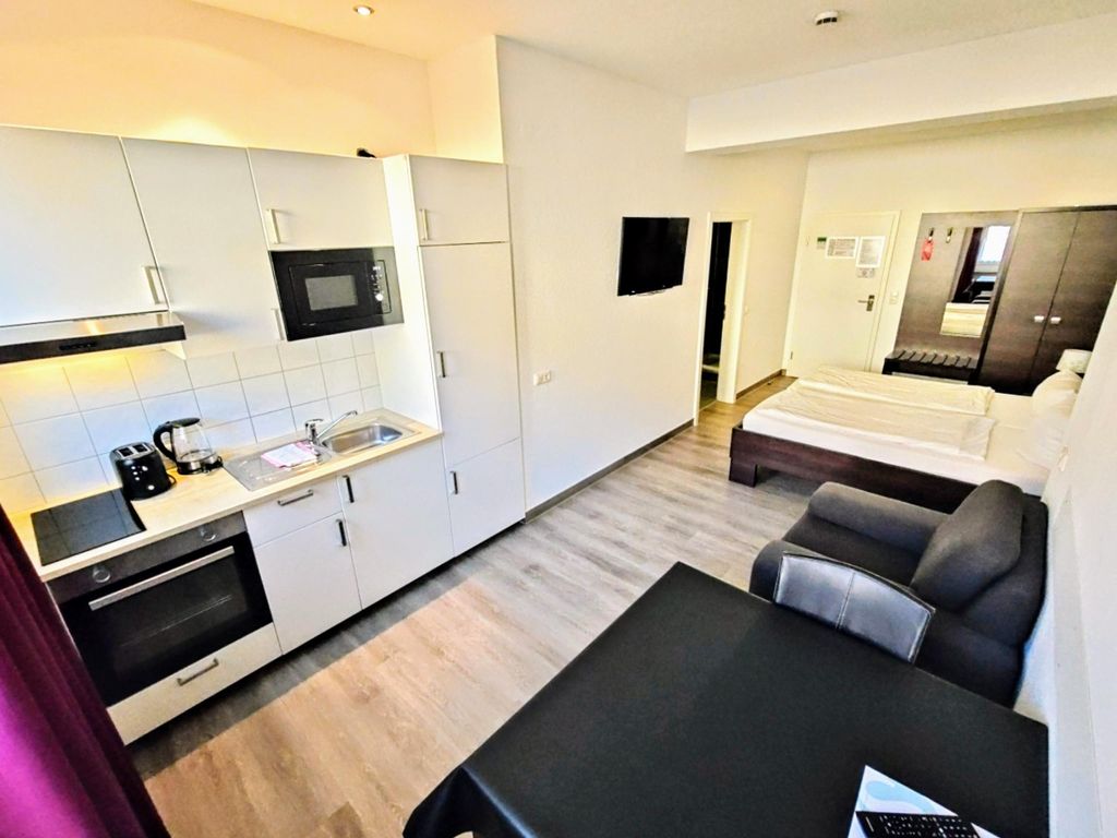 Boardinghouse Stadtvilla Budget