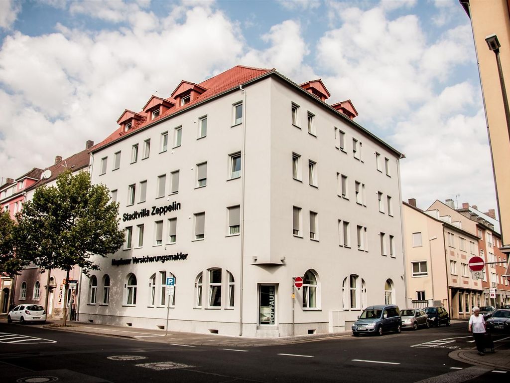 Aparthotel Stadtvilla Premium