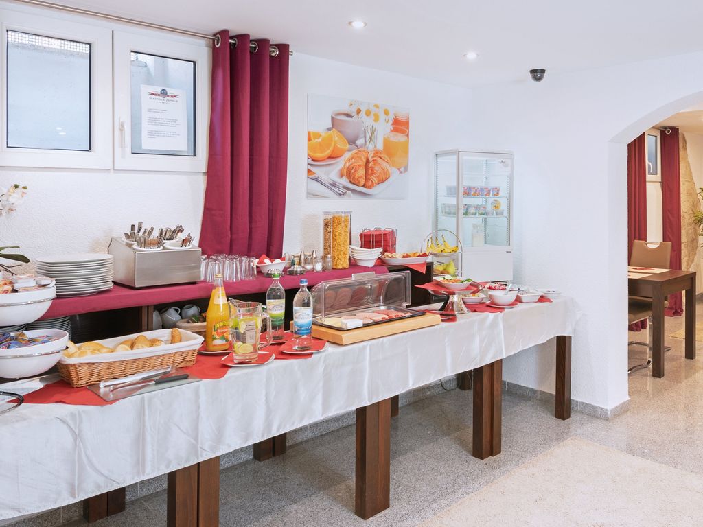 Aparthotel Stadtvilla Premium