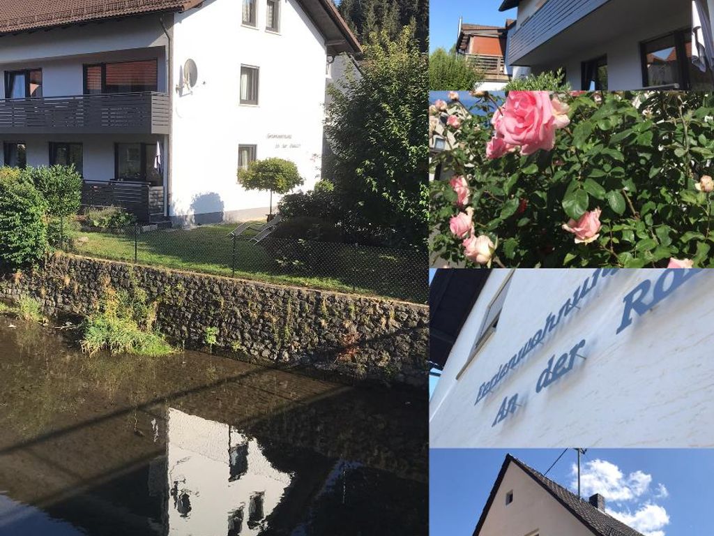 Ferienhaus 1 An der Rodach