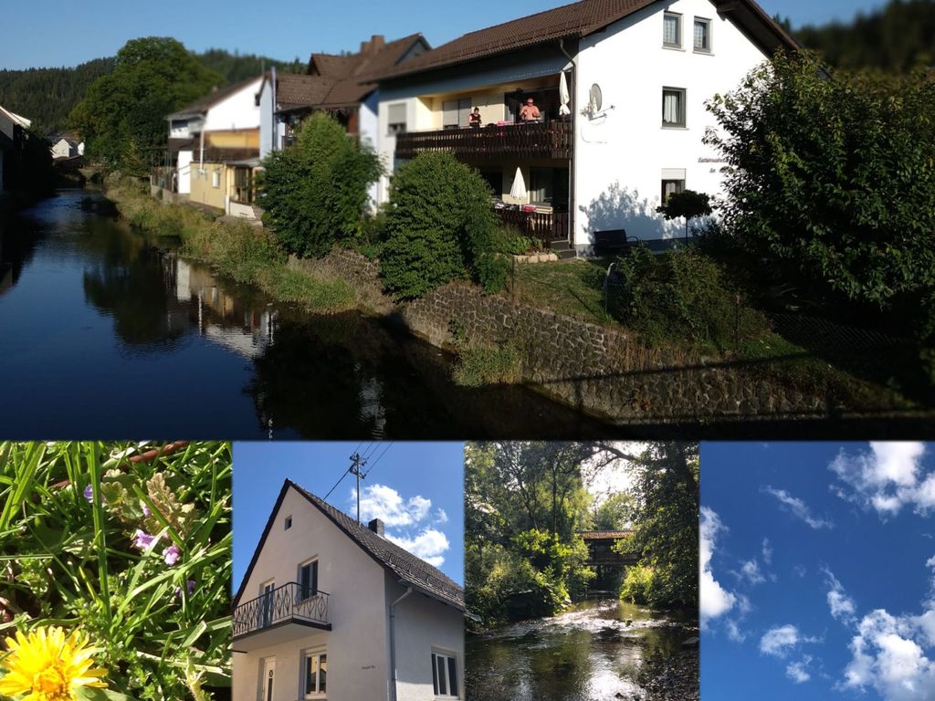 Ferienwohnungen 1