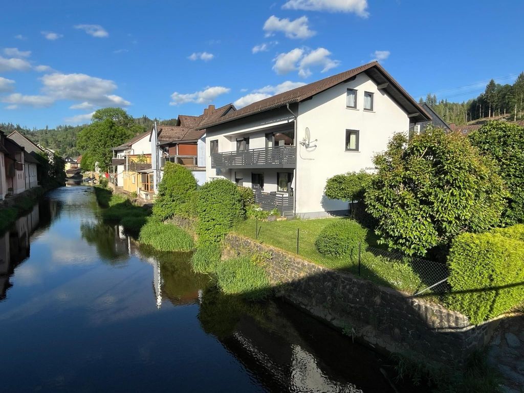 Ferienhaus 1 An der Rodach