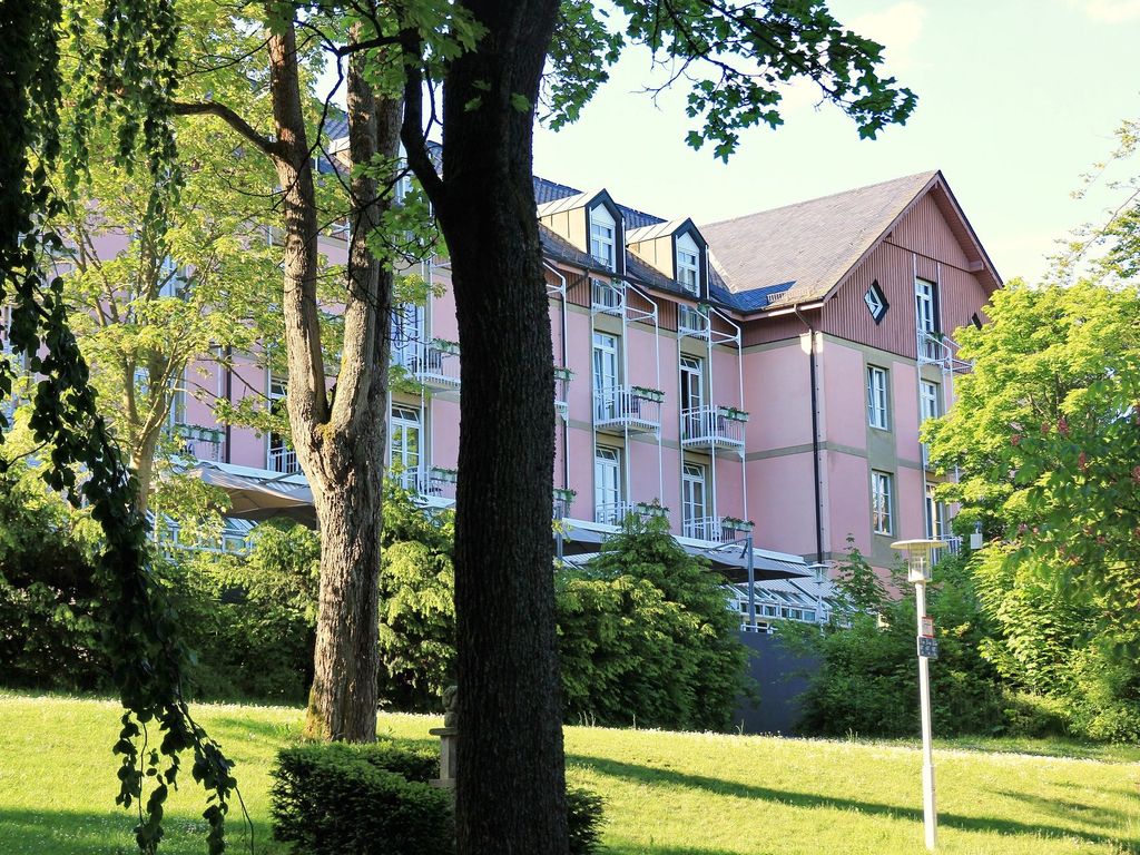 relexa hotel Bad Steben