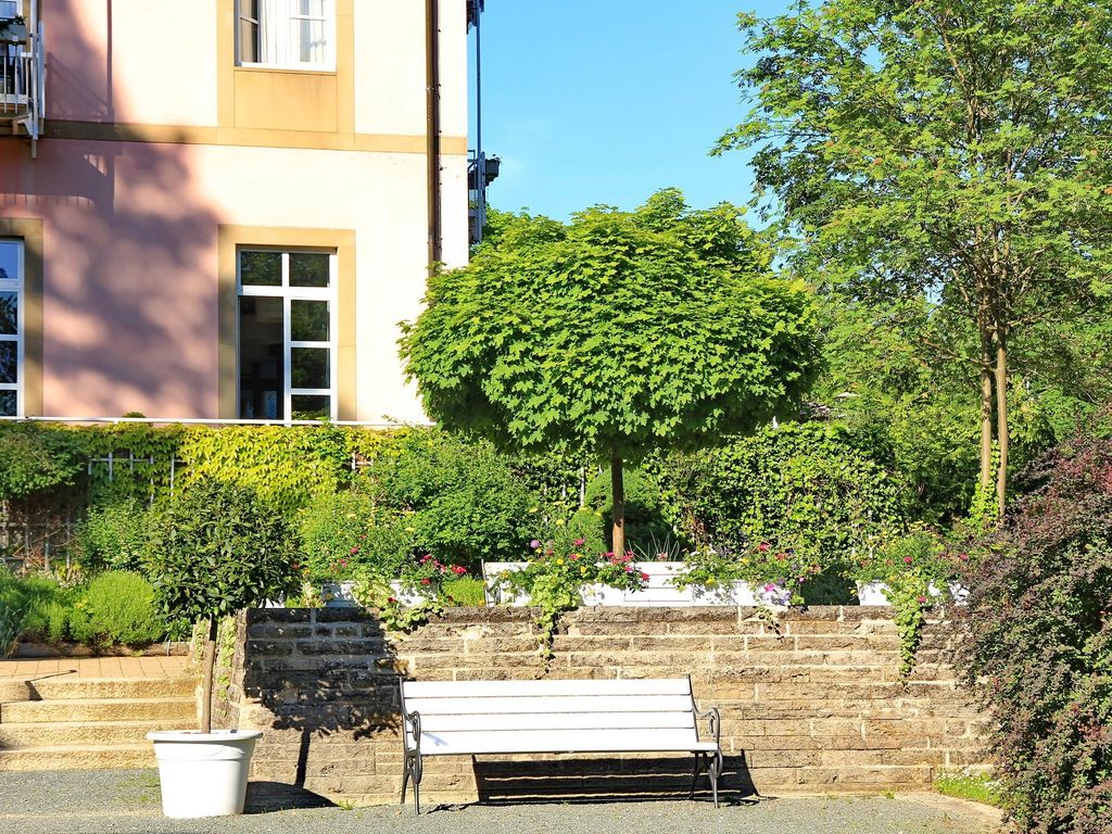 relexa hotel Bad Steben