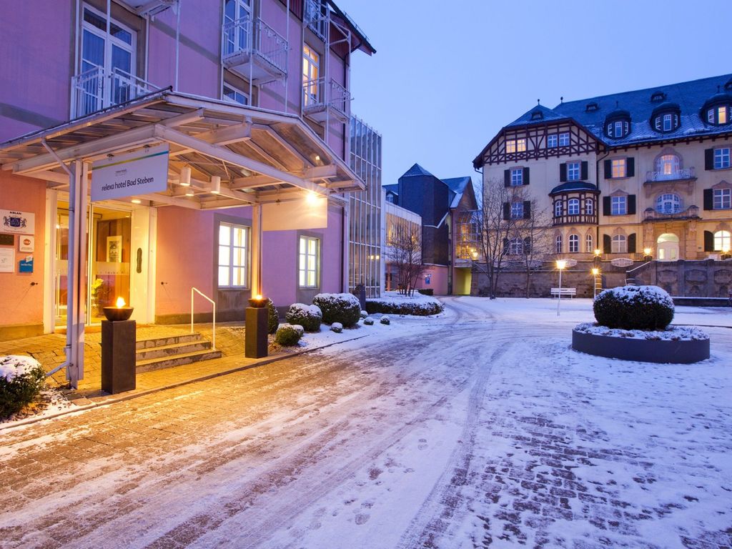 relexa hotel Bad Steben