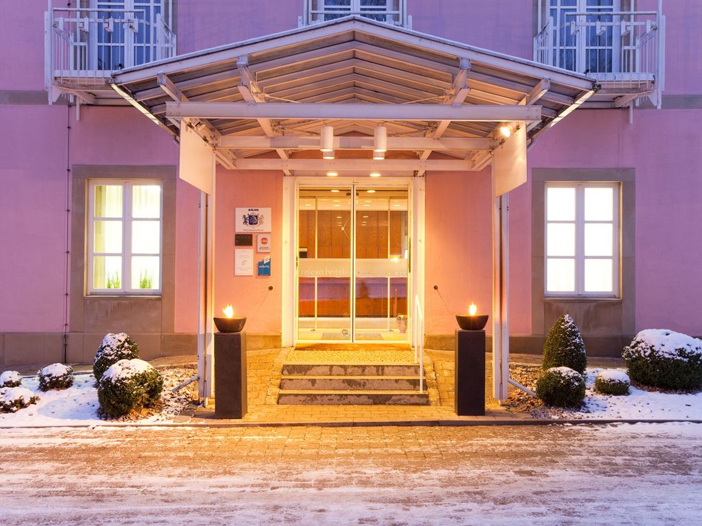 relexa hotel Bad Steben