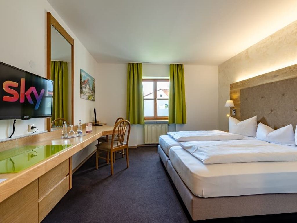 Doppelzimmer, gratis SKY