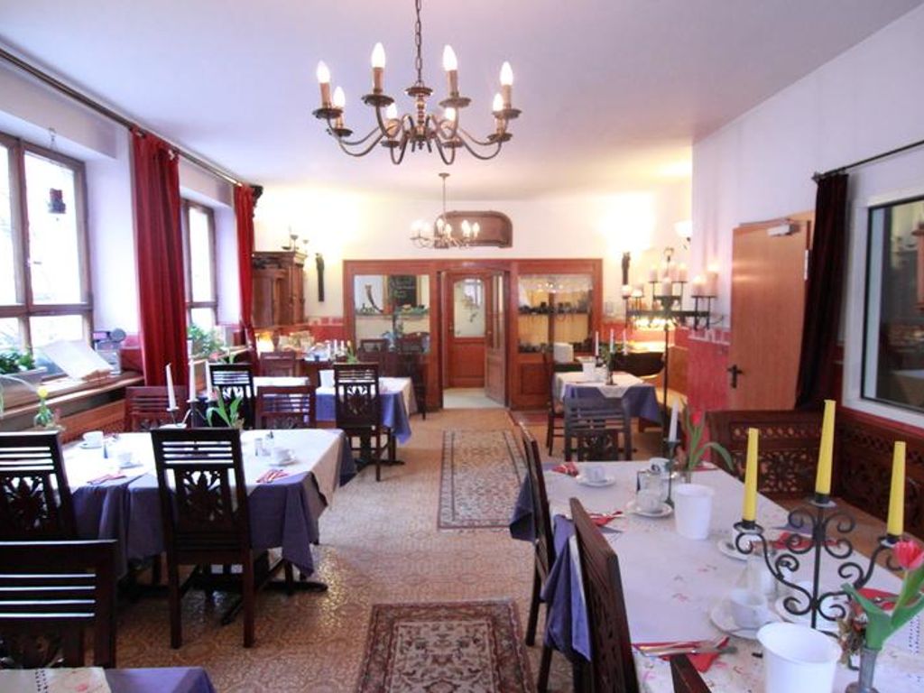 Kreuzerhof Hotel Garni