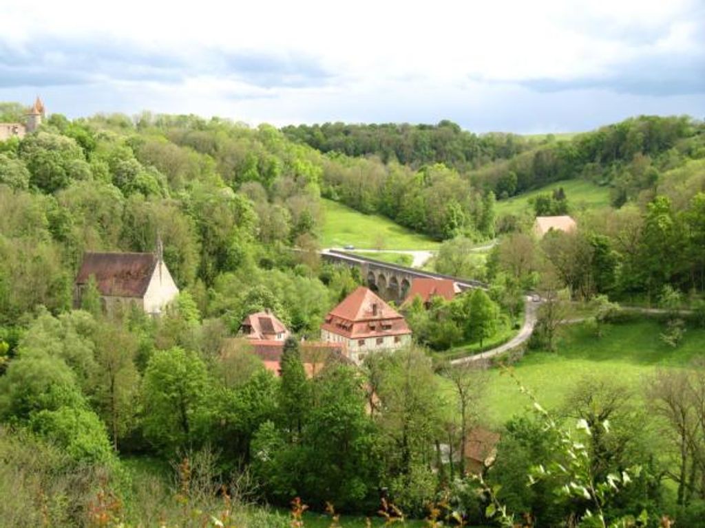 HERRNMÜHLE - Pension & Ferienwohnungen