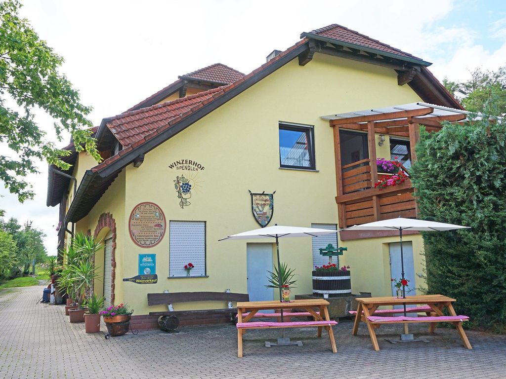 Weingut & Winzerhof Spengler