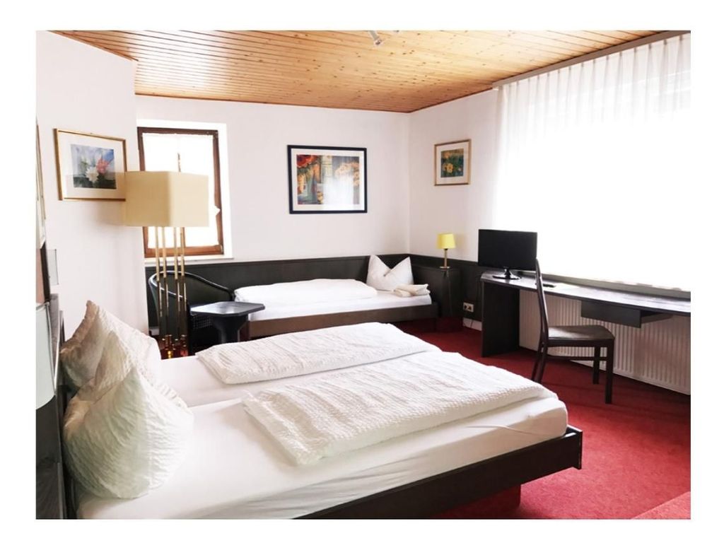 Hotel-Landgasthof Grüner Baum - Dittigheim