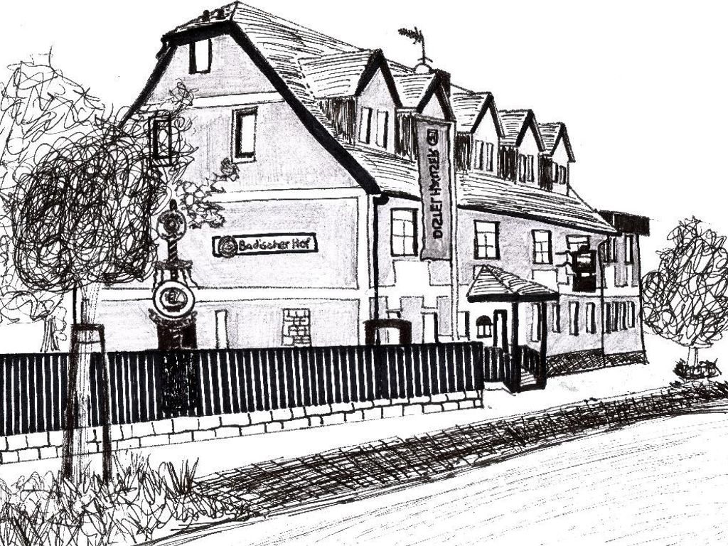 Landgasthaus Badischer Hof