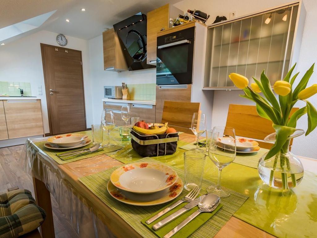 Ferienwohnung Groß Taubertal