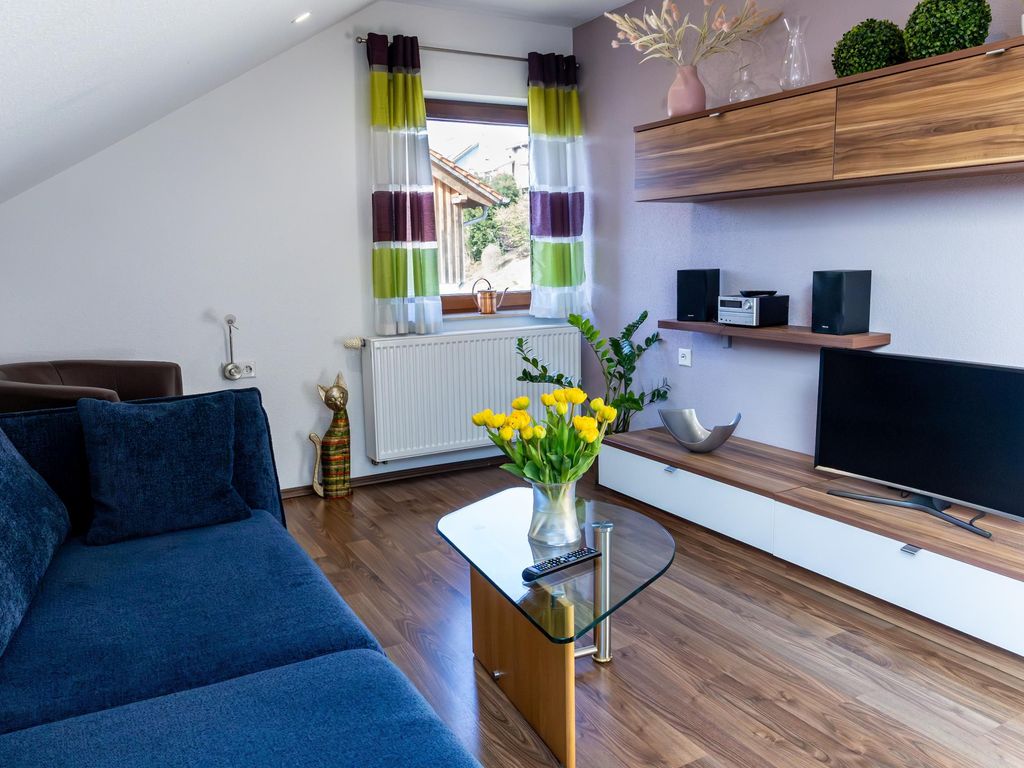 Ferienwohnung Groß Taubertal