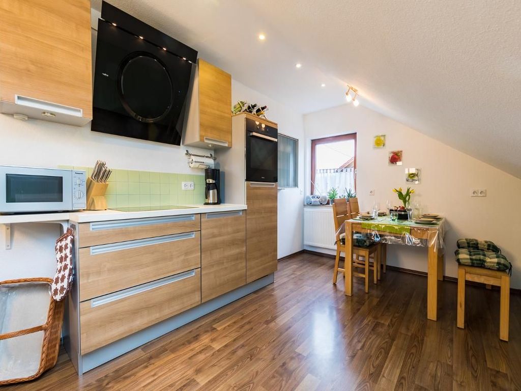 Ferienwohnung Groß Taubertal