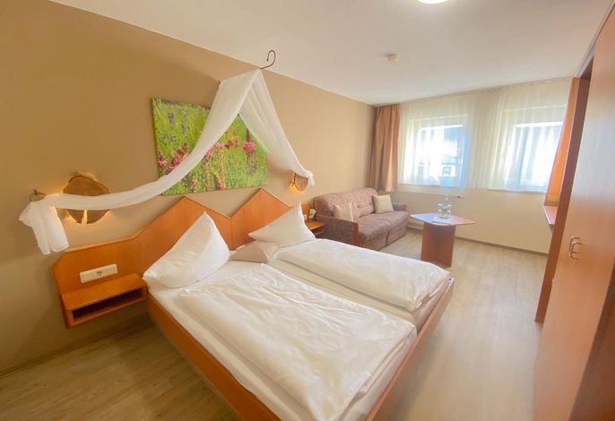 Standard Doppelzimmer
