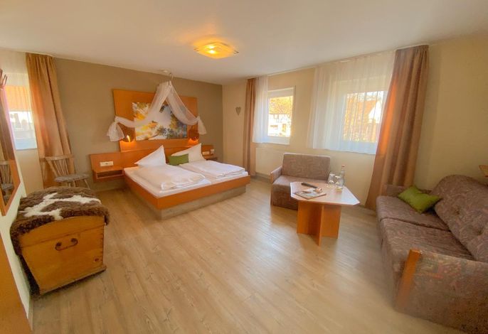 Comfort Doppelzimmer