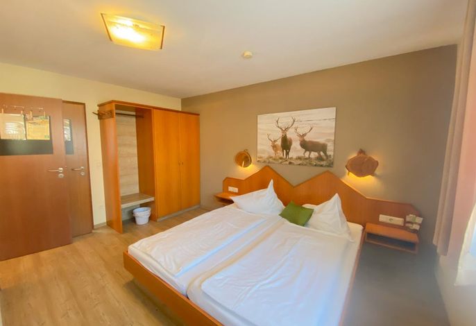 Economy Doppelzimmer