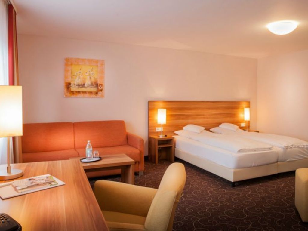 Doppelzimmer Deluxe