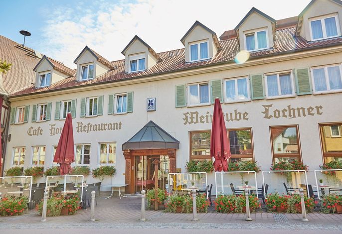 Flair Hotel Weinstube Lochner