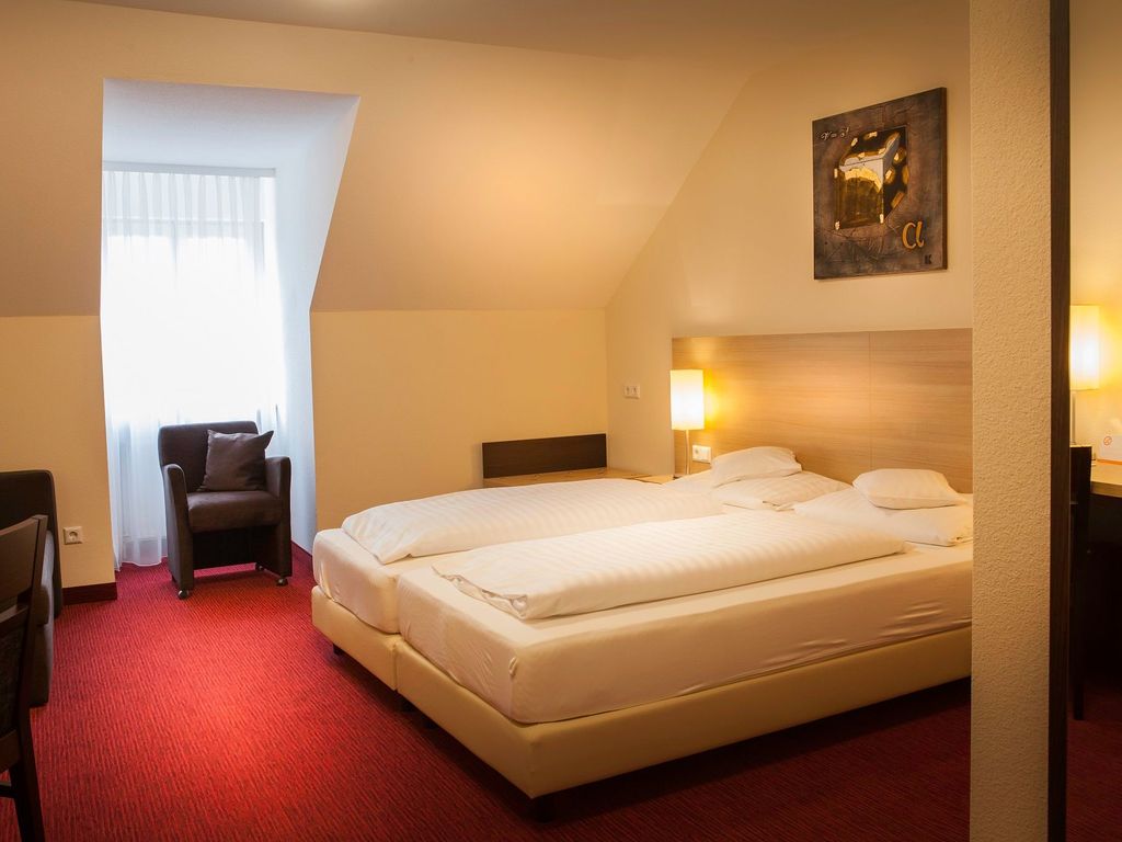 Doppelzimmer Standard
