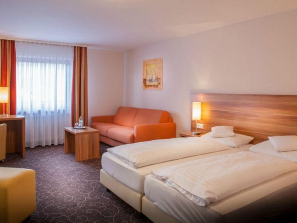 Doppelzimmer Deluxe