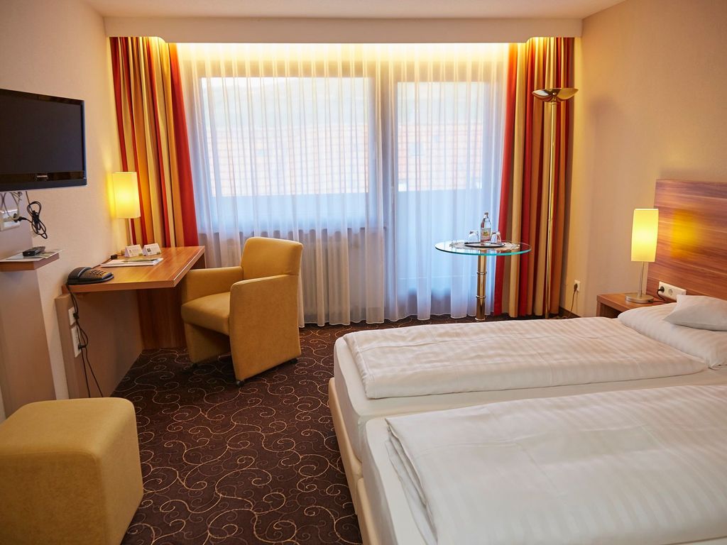 Doppelzimmer Komfort
