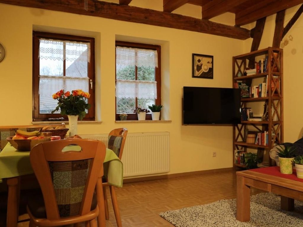 Wohn- und Eßzimmer
