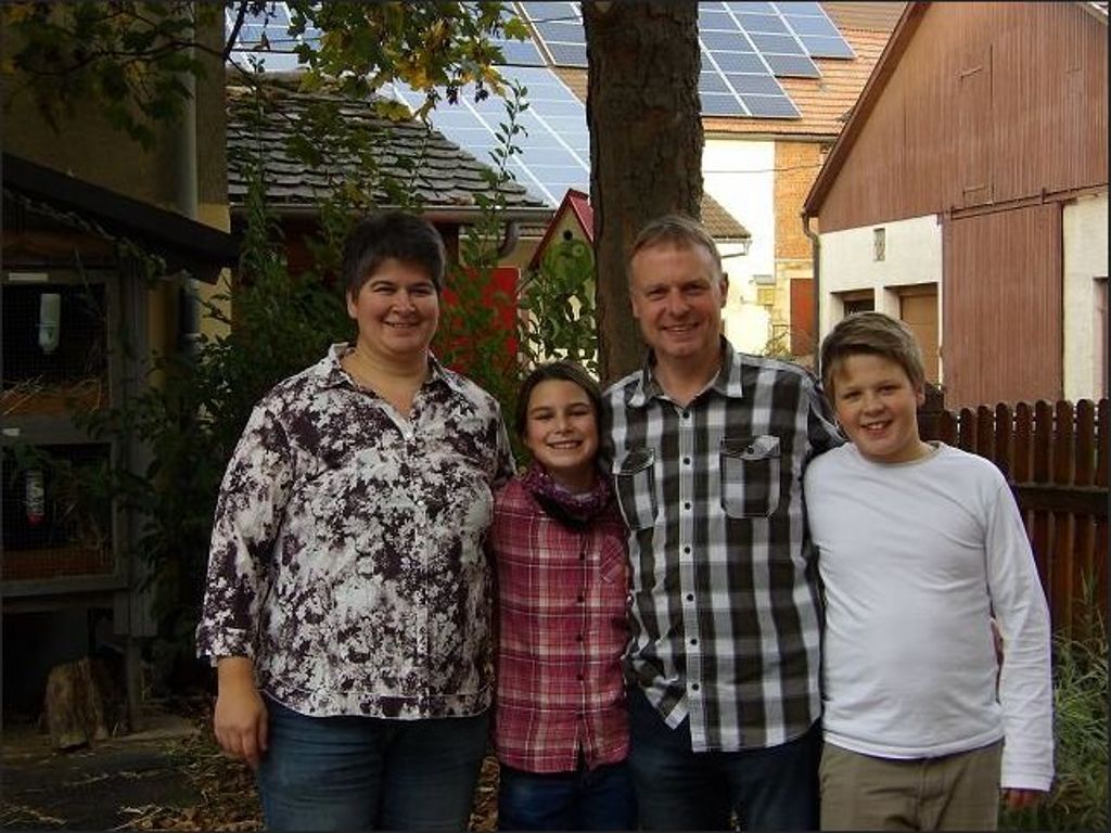 Familie Seeber